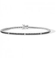 Bracciale Comete Uomo Tennis in Argento Zircone UBR900M20 - UBR900M20